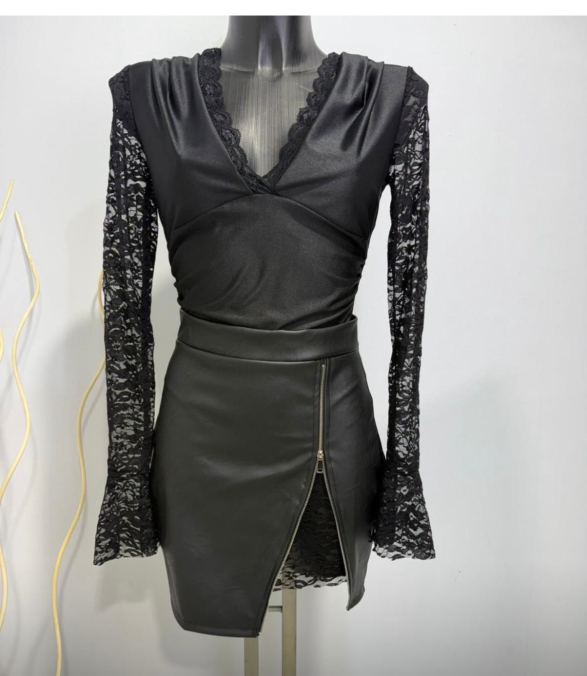 Cavo di Alimentazione Viola