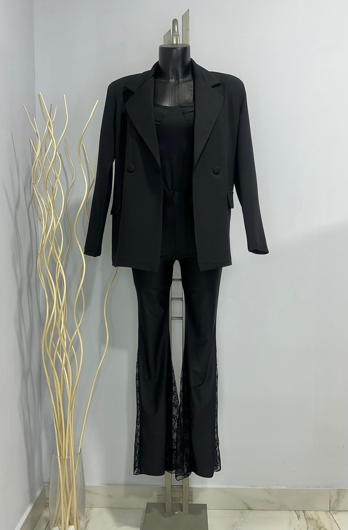 Completo tre pezzi elegante