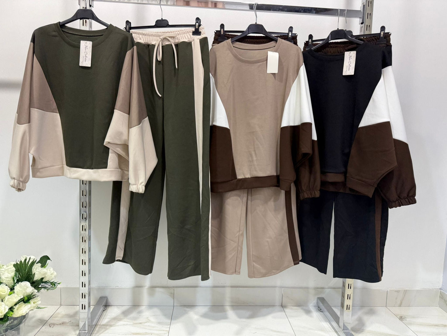 Cavo di Alimentazione con Spina e Presa