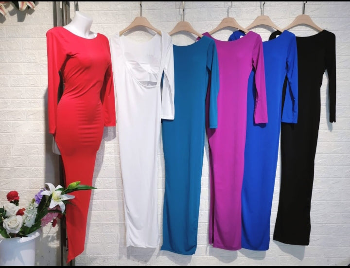 Abito Elegante in Stile Italiano