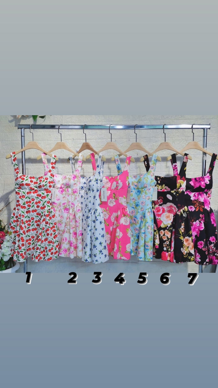 Abito elegante in tessuto pregiato