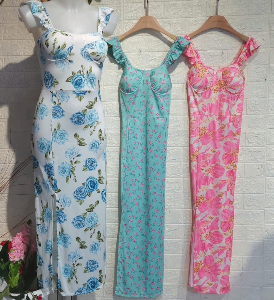 Abito Elegante in Stile Parigino