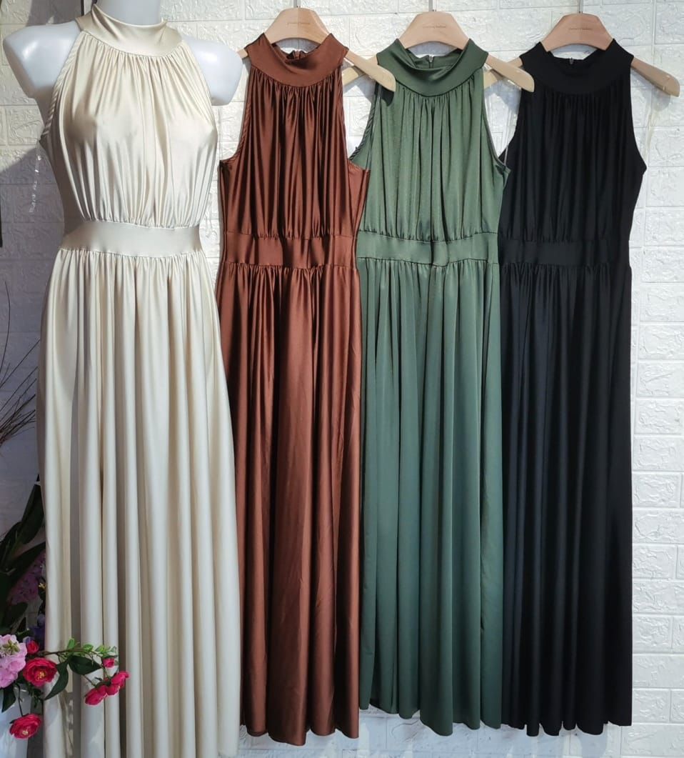 Abito Estivo Elegante