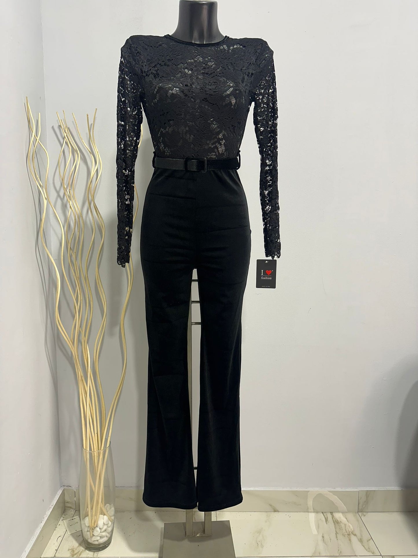 Completo sportivo in tessuto tecnico