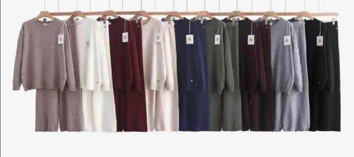 Tuta sportiva elegante