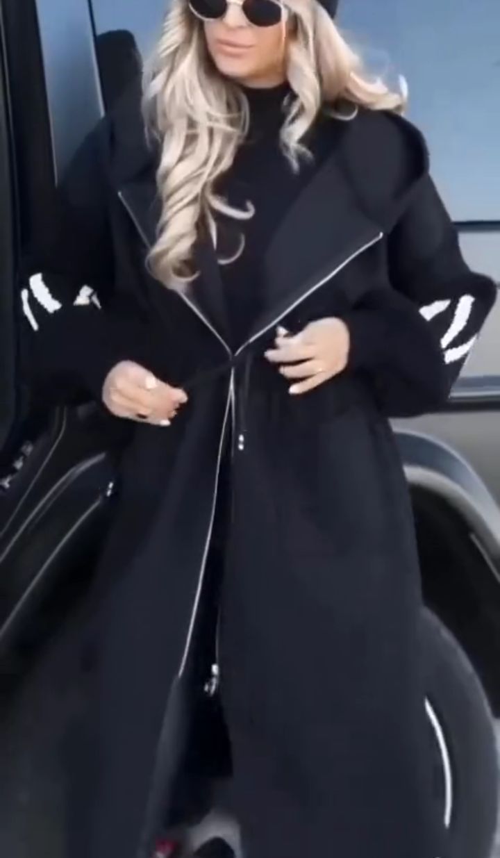 Cappotto Elegante in Lana