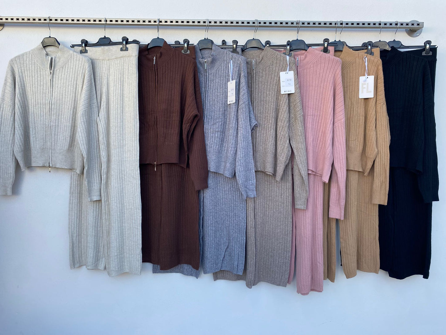 Set Coordinato Nautico