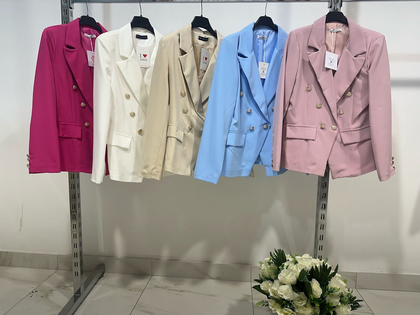 Giacca in Edizione Limitata