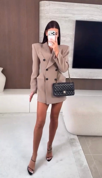 Abito Elegante con Giacca