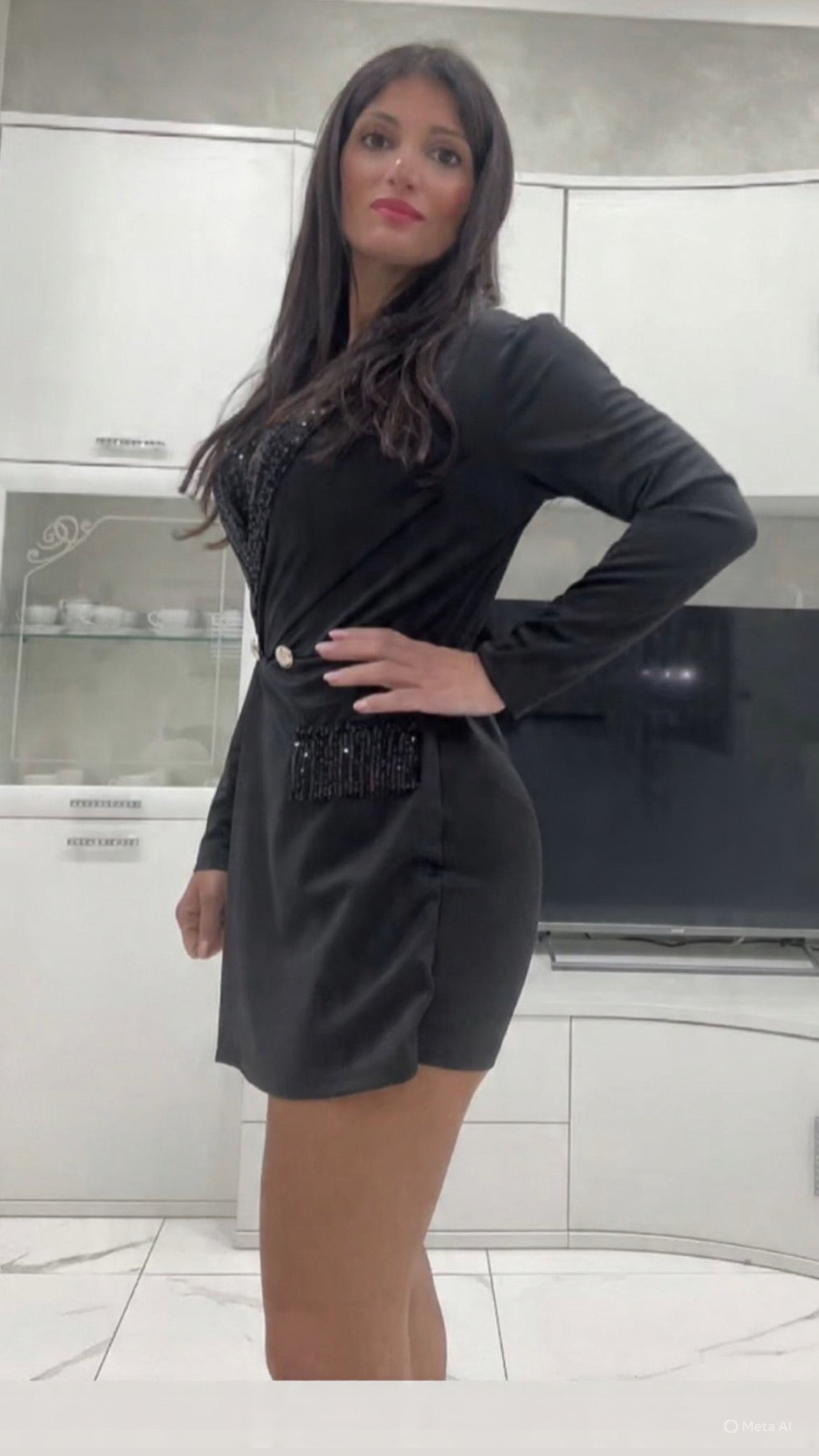 Abito Giacca Elegante