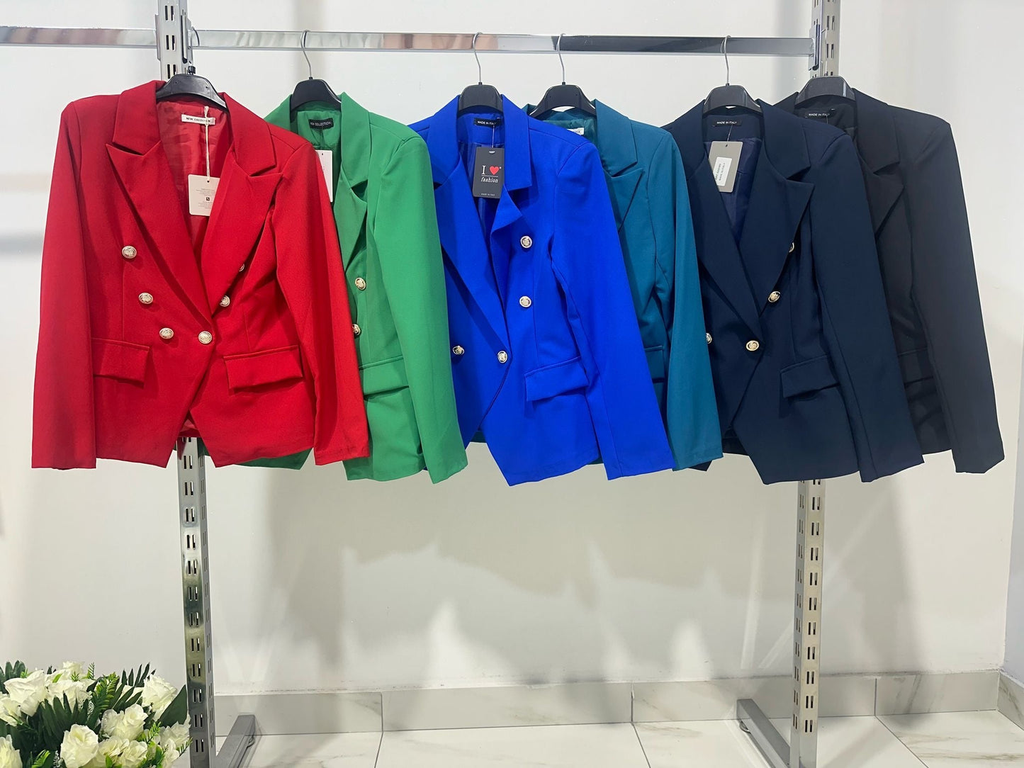 Giacca in Edizione Limitata