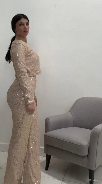 Completo Elegante di Alta Qualità