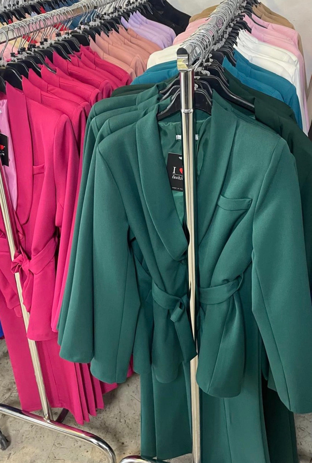 Completo da donna elegante