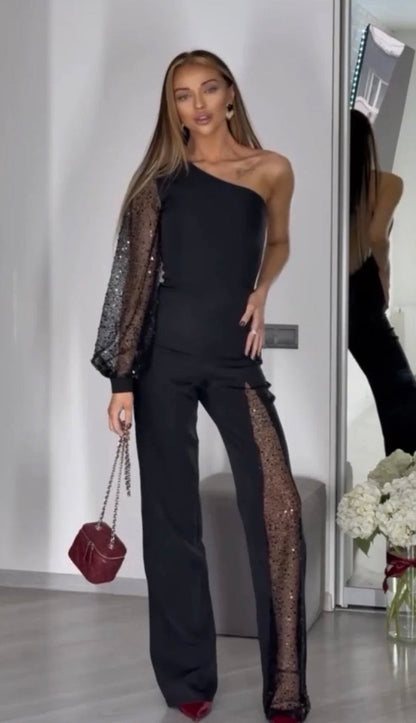 Completo Sportivo Elegante