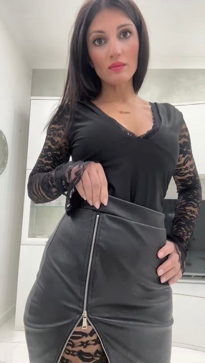 Cavo Elettrico Viola