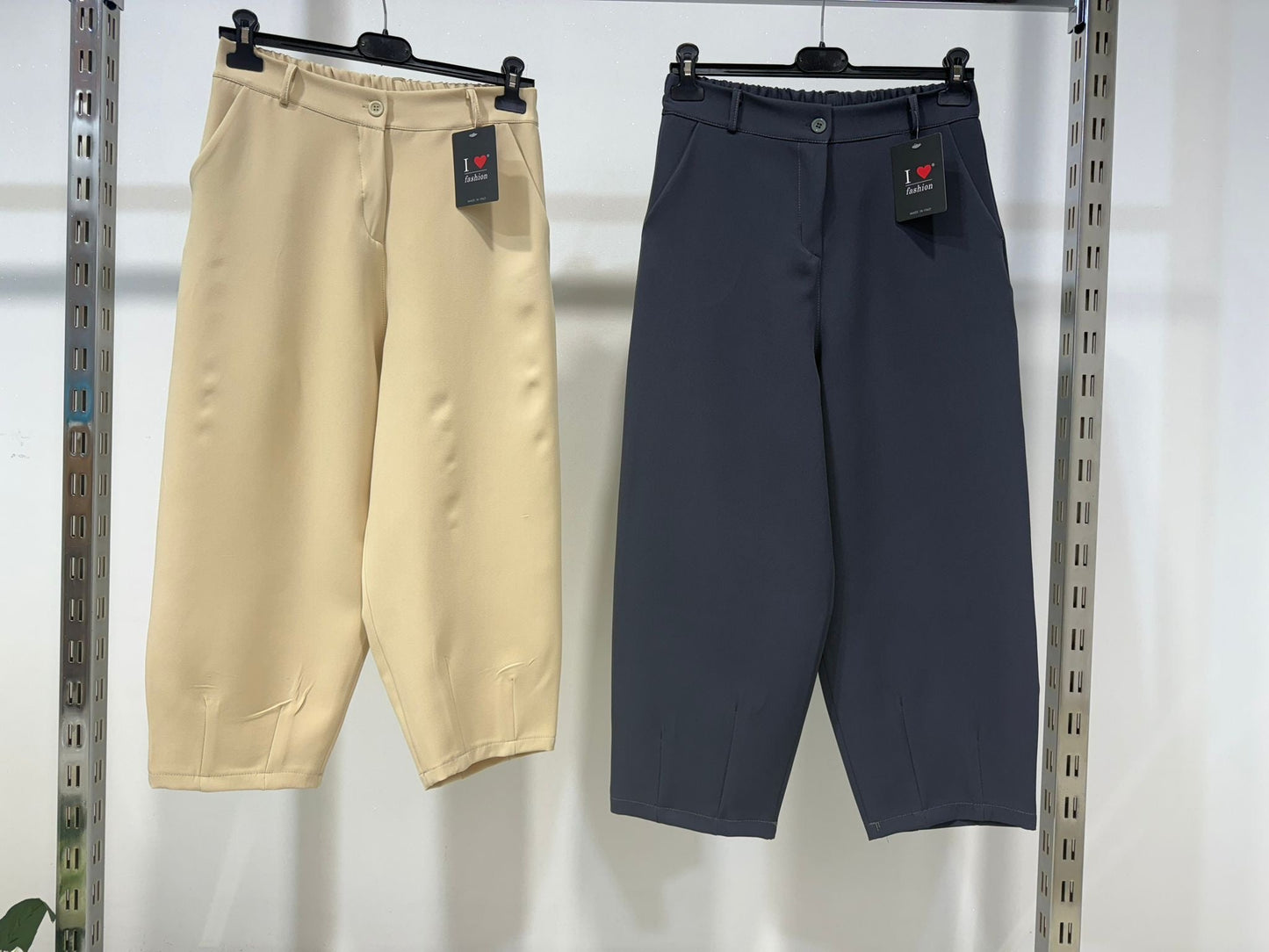 Coordinato Elegante in Stile Napoli