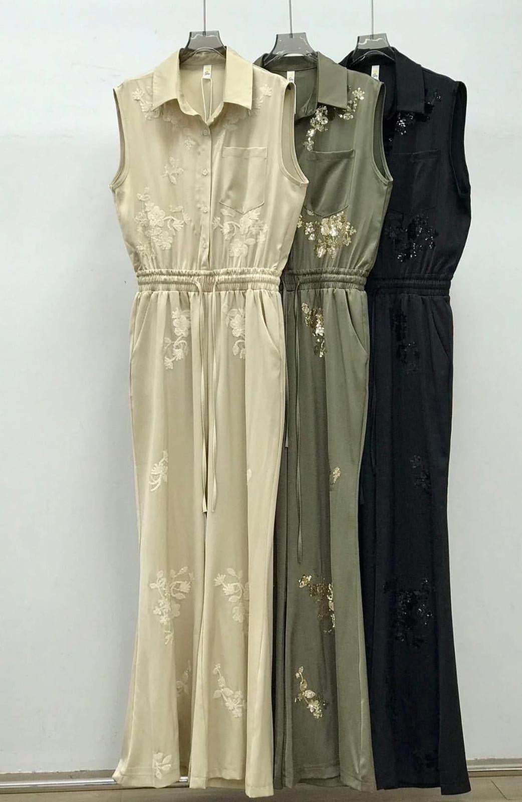 Completo sportivo in tessuto tecnico