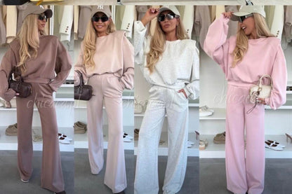 Completo Elegante in Stile Nautico