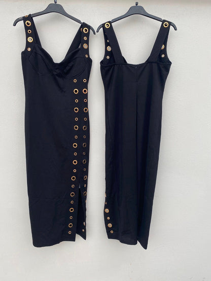 Abito elegante in tessuto leggero