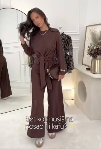 Set di cavi elettrici con design Vanessa