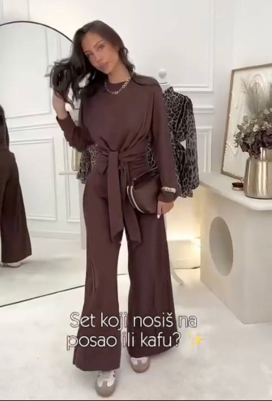 Set di cavi elettrici con design Vanessa