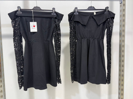 Abito Elegante in Stile Classico