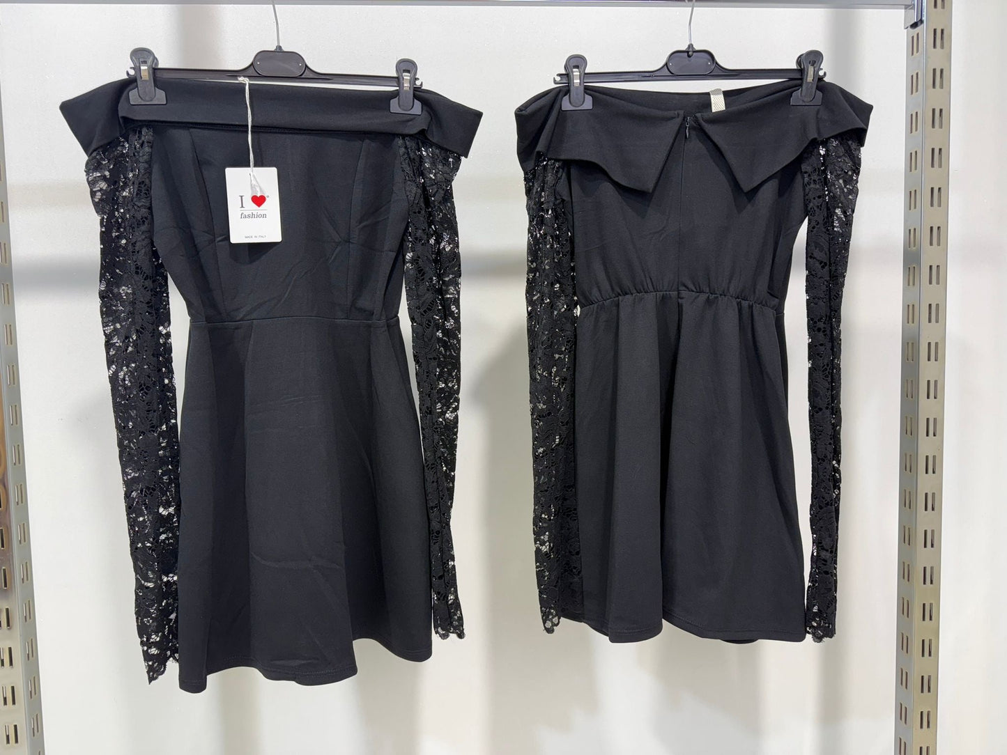 Abito Elegante in Stile Classico