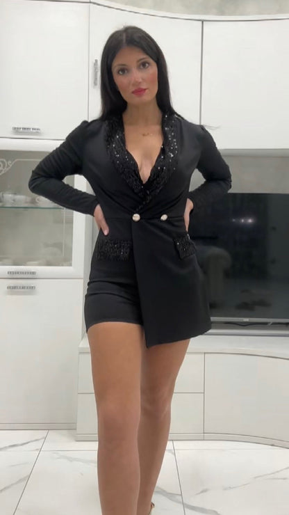 Abito Giacca Elegante