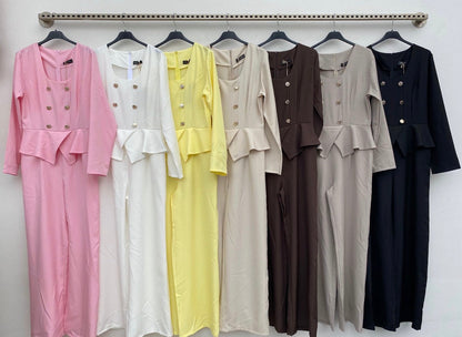 Tuta sportiva con cappuccio e pantaloni coordinati