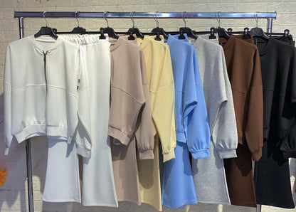 Completo Sportivo Blu Navy