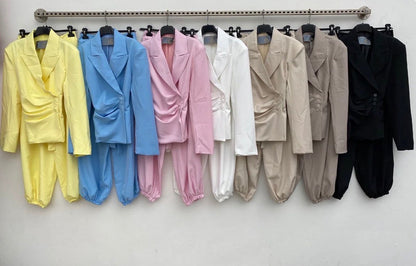 Completo Giacca e Pantaloni Elegante