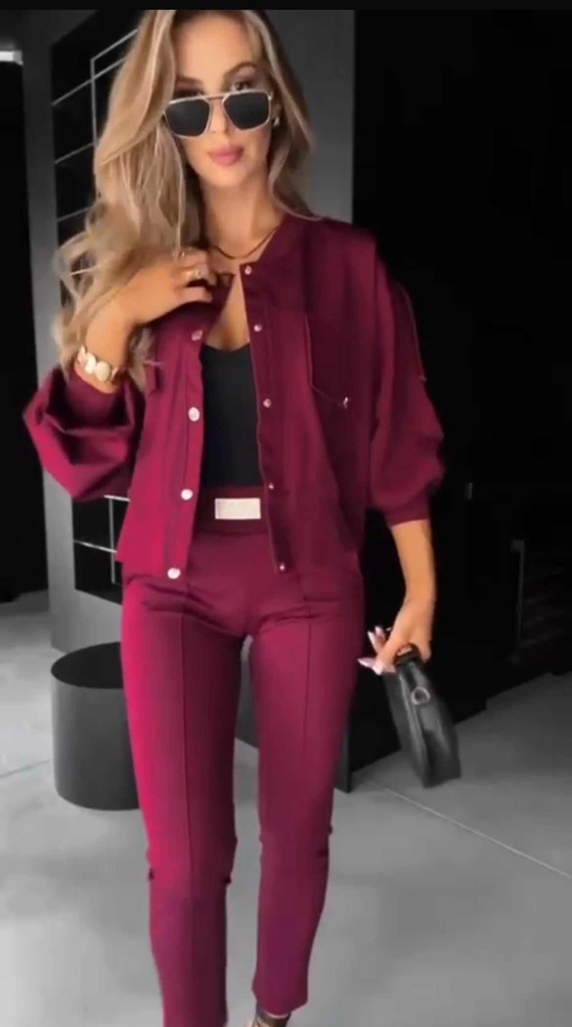 Set di cavi elettrici con design elegante