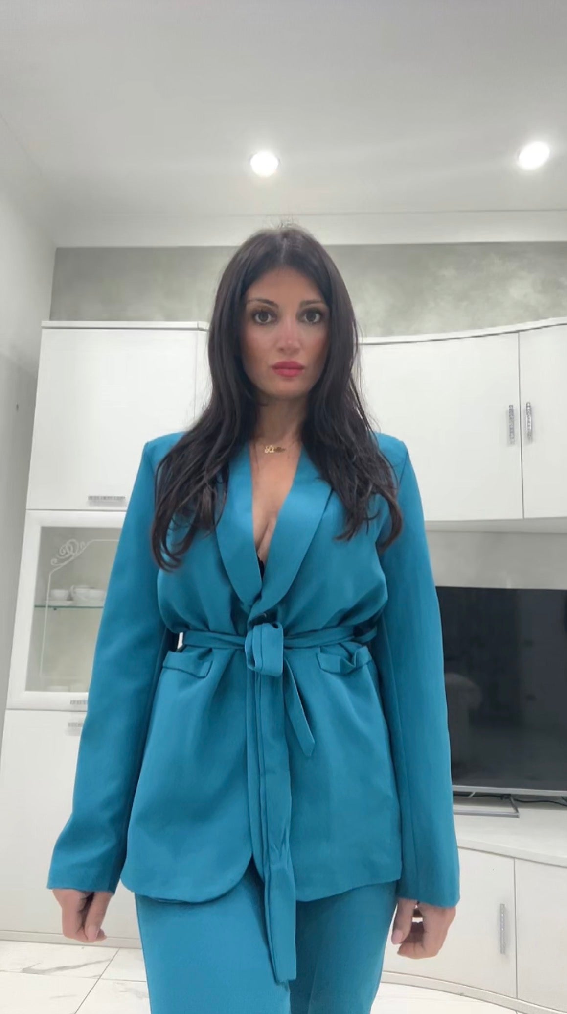 Completo giacca e pantaloni elegante