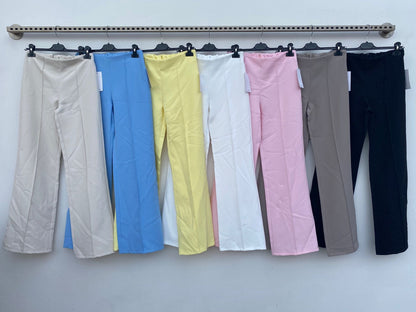 Completo elegante in tessuto pregiato