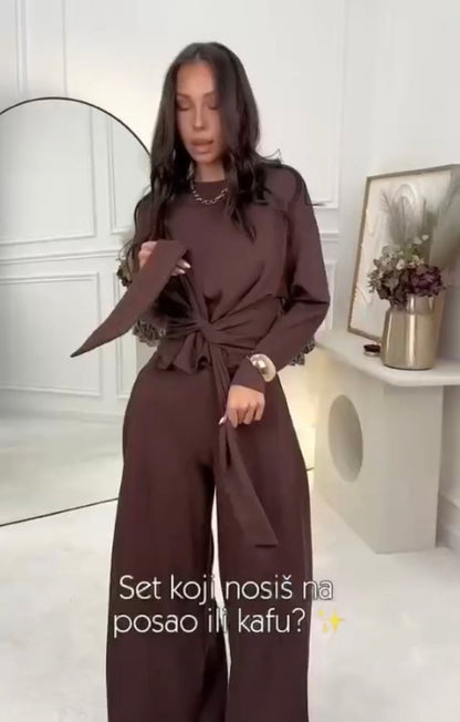 Set di cavi elettrici con design Vanessa