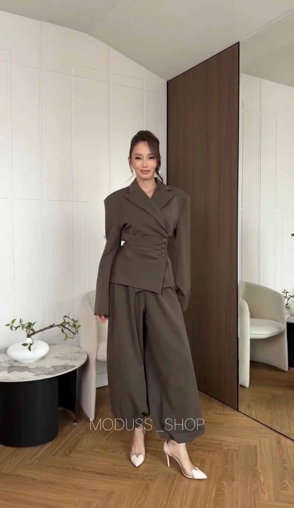 Completo Giacca e Pantaloni Elegante