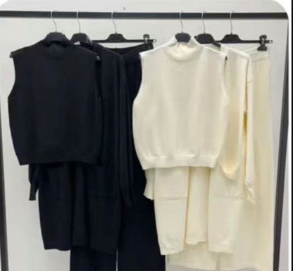 Completo tre pezzi elegante