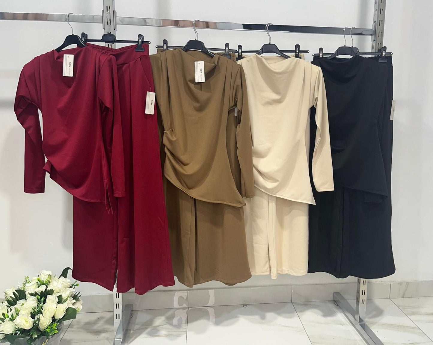 Set di cavi elettrici con design elegante