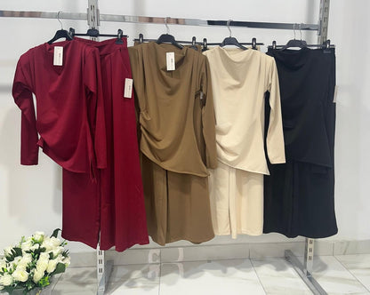 Set di cavi elettrici con design elegante