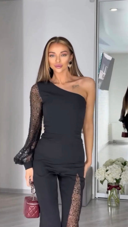 Completo Sportivo Elegante