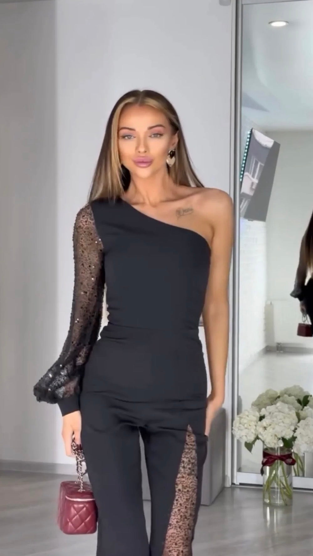 Completo Sportivo Elegante