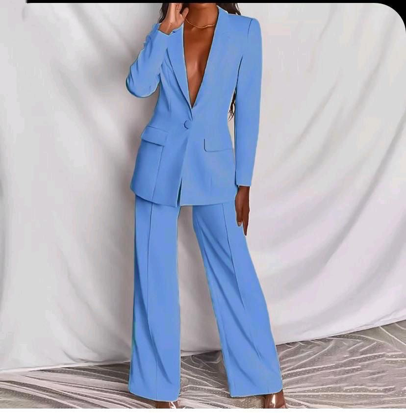 Completo Elegante Rosa