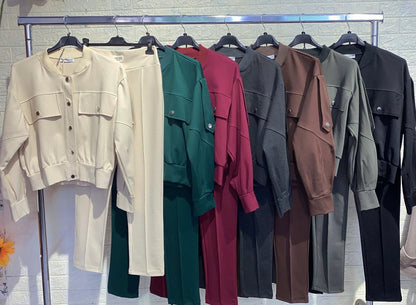 Set di cavi elettrici con design elegante