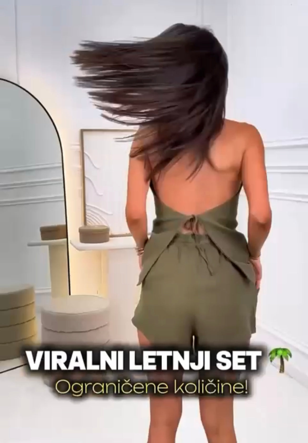 Completo elegante in tessuto pregiato