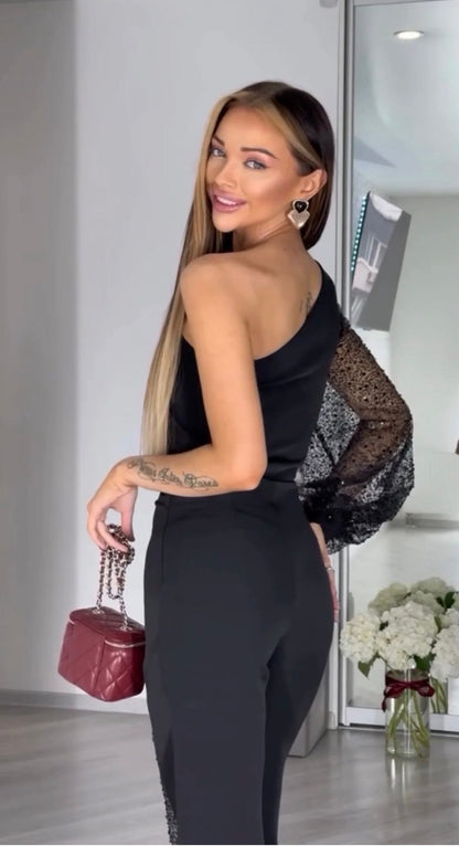 Completo Sportivo Elegante