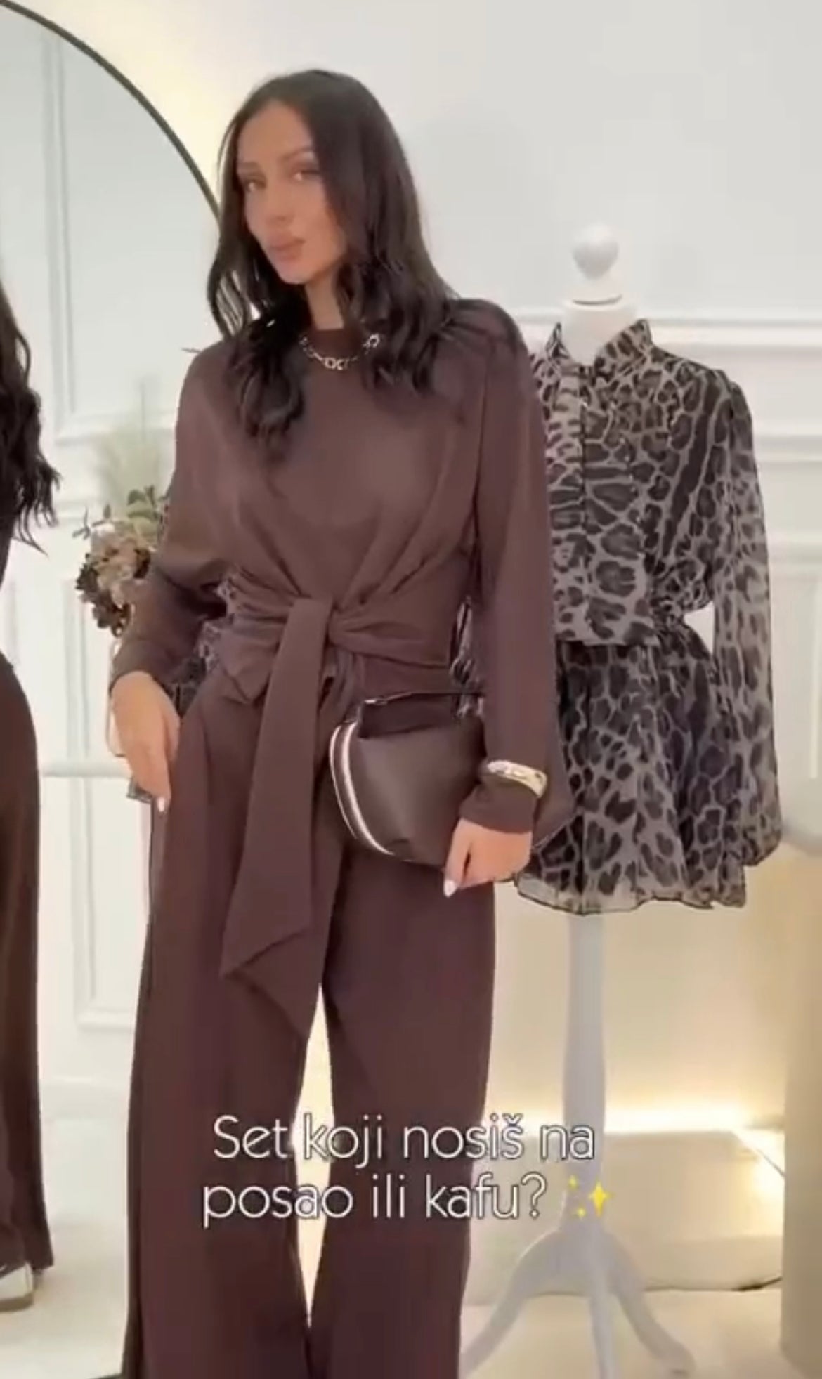 Cavo di Alimentazione Elegante