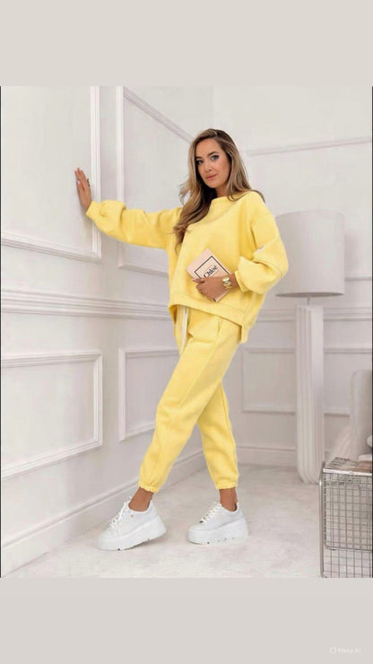 Tuta sportiva in tessuto tecnico