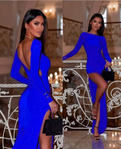 Abito Elegante in Stile Italiano