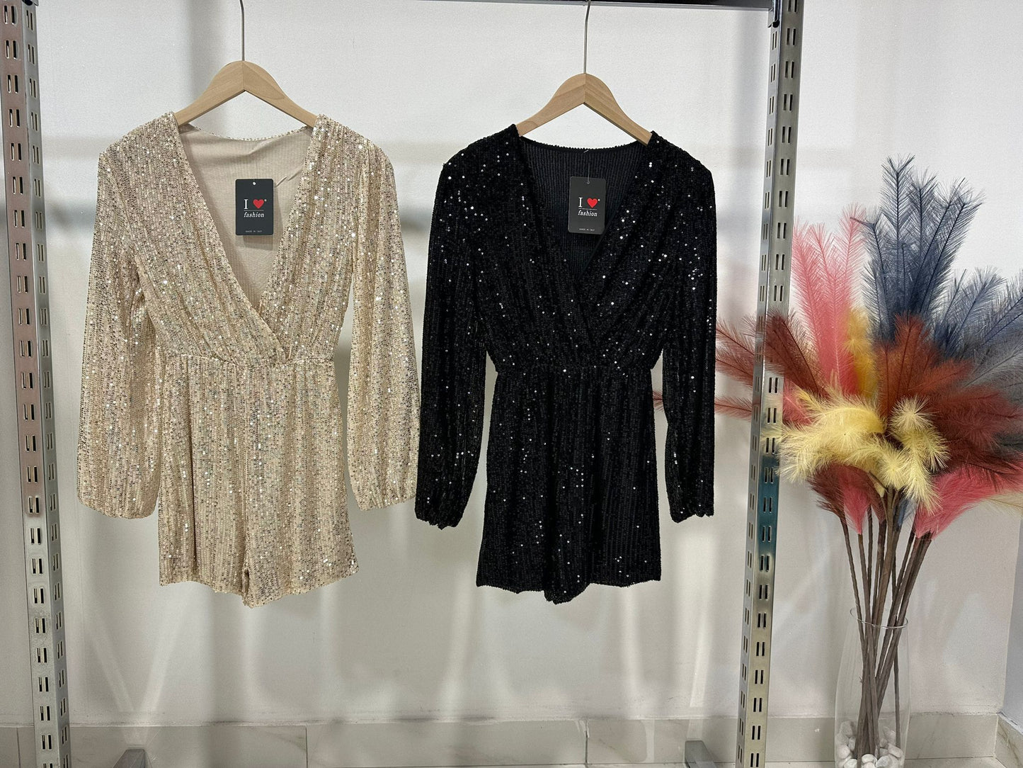 Tuta sportiva in tessuto tecnico