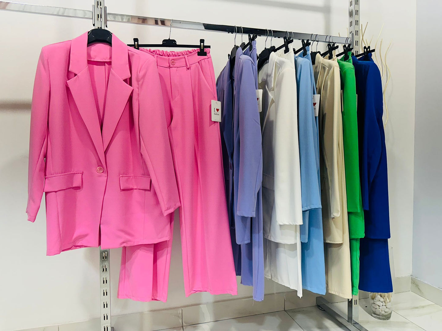 Completo giacca e pantaloni elegante